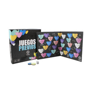 Juego Erótico - Juegos Previos